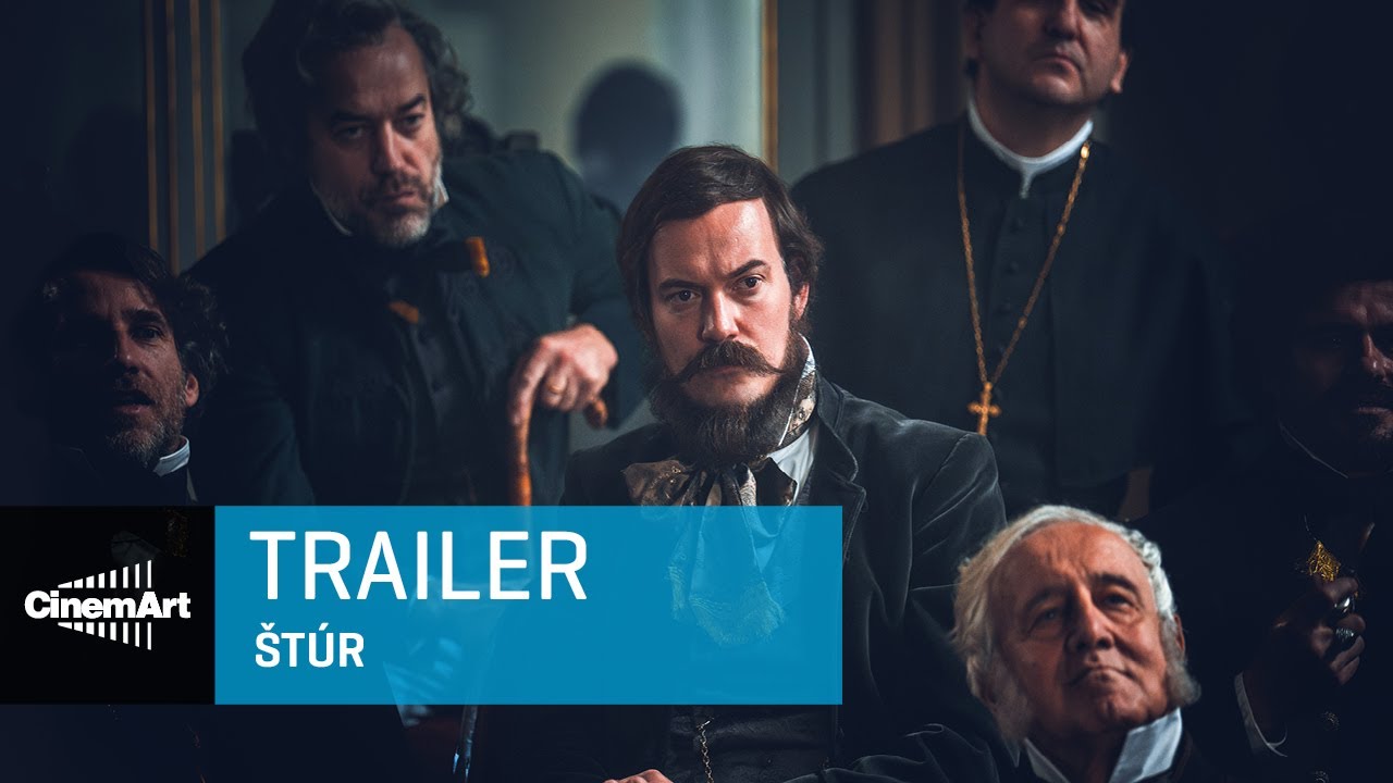 Miniature de la vidéo ŠTÚR  (2026) oficiálny trailer du film ŠTÚR