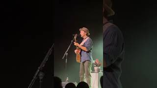 Jason Mraz - “Details in the Fabric” Live In Manchester Still Yours Tour 05/10/2025 