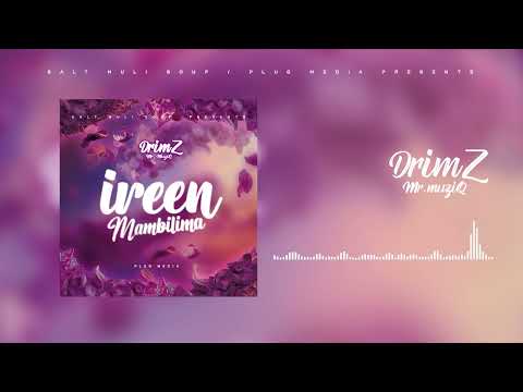 Ireen Mambilima - Drimz Mr Muziq- Official Audio Visualizer