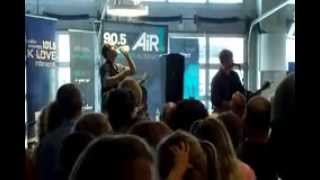 Mikeschair - All I Can Do (Thank You) - Live Acoustic