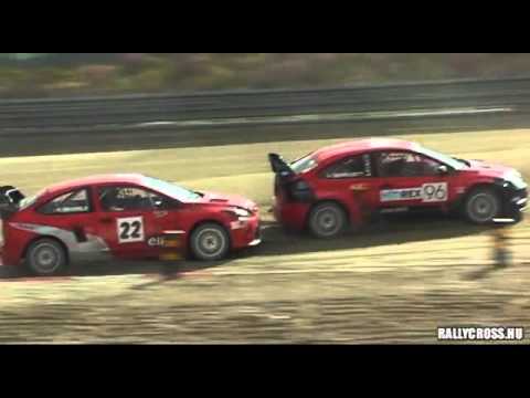 MONTALEGRE - Europeu Ralicross 2010 (Filme)