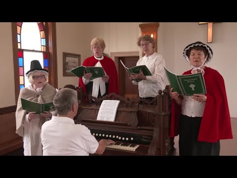 Peniel Welsh Chapel Gymanfa Ganu PSA