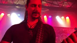 Angra - &quot;Magic Mirror&quot; - Live 2018