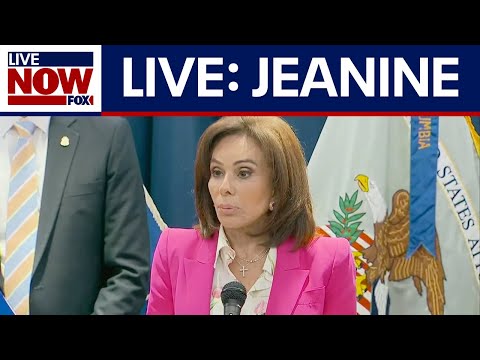 WATCH FULL: Jeanine Pirro update on murder of congressional intern