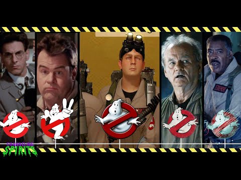 Is Ghostbusters: The Video Game Canon? FROZEN EMPIRE UPDATE