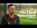 Liverpool Love, Klopp Friendship & Trophy Success | Pep Lijnders' Final Interview