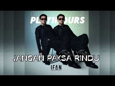 Ifan Seventeen - Jangan Paksa Rindu (Beda) | 1 Jam