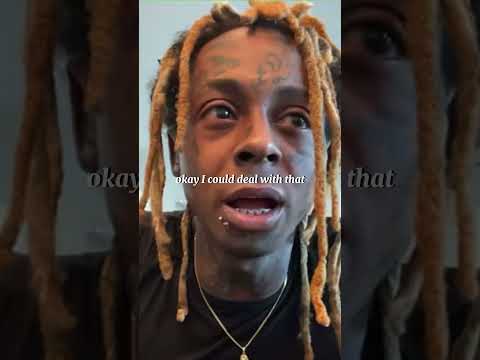 Lil Wayne Reacts To The Top 50 Greatest Rappers List😭 #shorts