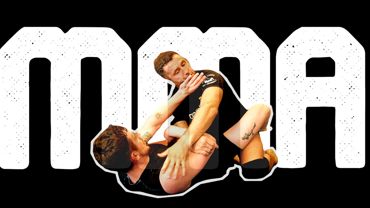 MMA Pagrindai kartu su "Captain Lithuania" - Laurynu Urbonavičiumi!