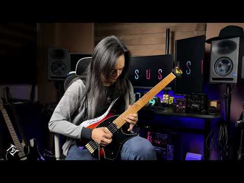 Fidel De Jesus - "Let's Jam! Buddy" JOYO guitar solo contest (2ND PLACE) #Letsjambuddy