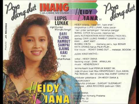 Lupis Lunak - Heidy Diana