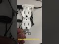 Hidden spy camera in a receptacle outlet?