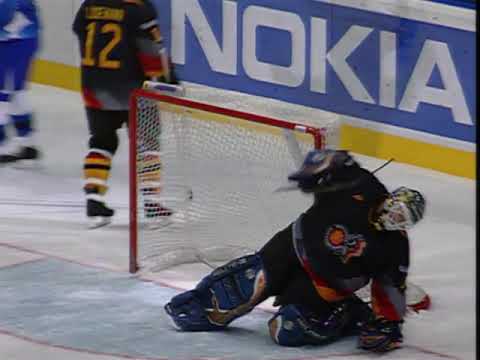 IIHF 1997 Icehockeyworldchampionship Finland vs Germany