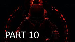 Cronos The New Dawn Gameplay Walkthrough Part 10 Ascendance Sequence PS5 PRO