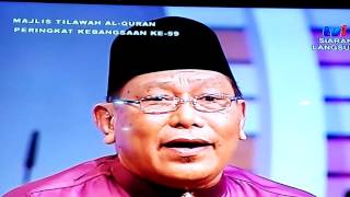 Download lagu #MTQK59 PERSEMBAHAN ISTIMEWA | MAJLIS TILAWAH AL-QURAN PERINGKAT KEBANGSAAN KE-59 TAHUN 1437H/2016M mp3