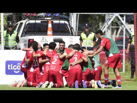 Paraguarí 3-0 Santaní | Fecha 1 | Intermedia 2026