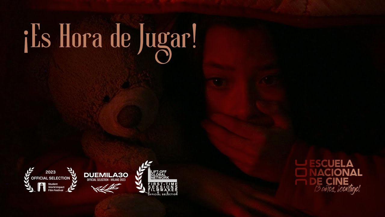 ¡Es Hora de Jugar! | Filminuto