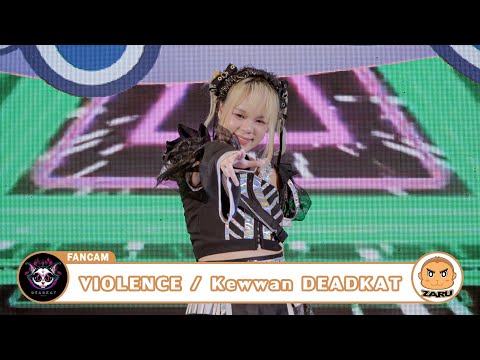 Kew-wan DEADKAT [Fancam] VIOLENCE / DEADKAT | WCS Thailand 2023 :: 10 JUN 2023