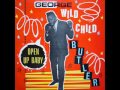 George Wild Child Butler