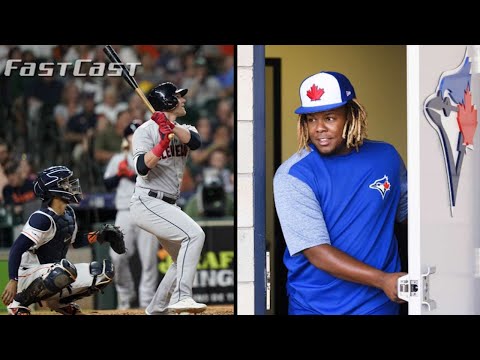 4/25/19 MLB.com FastCast: Bauers HRs, Vlad Jr. lands