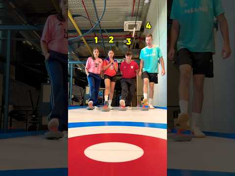 1, 2, 3 or 4? 🤔🎯