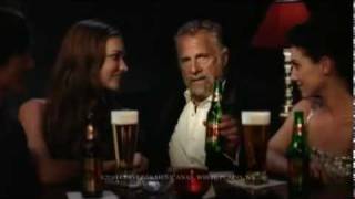 Dos Equis: The Most Interesting Man In The World  (Spring 2010)