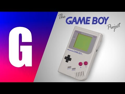 The Game Boy Project - Compilation G - All GB Games (US/EU/JP)