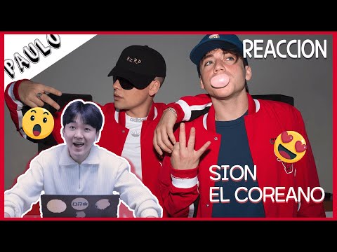 Coreano Reacciona a [Paulo Londra || BZRP Music Sessions #23]