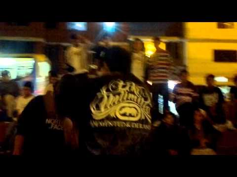 MECUA vs ANARQUIA - LAS REALES BATALLAS [06-05-16]  3