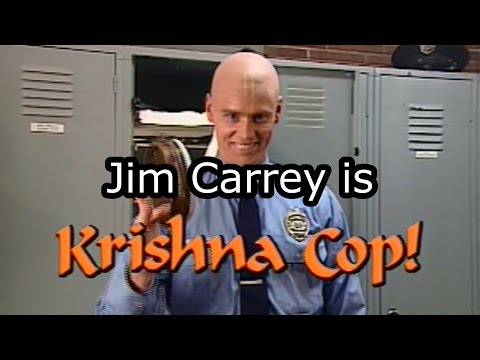 In Living Color - S03E06-10 (1991): 1:10:50 - 1:12:20 - Krishna Cop!