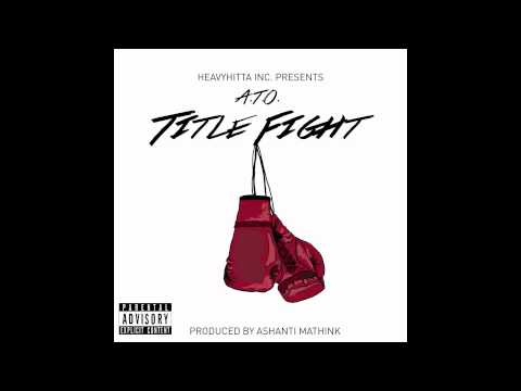 "WILD WILD WE$T"   ATO x $COTTY DEUCE | Title Fight HEAVYHITTA INC