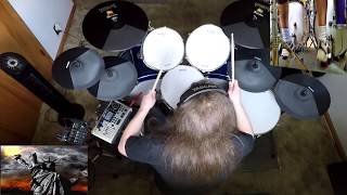 God Forbid-Chains Of Humanity (Drum Cover)