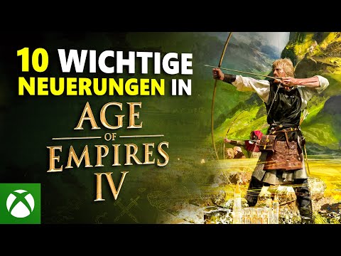 SO ändert sich das Gameplay in Age of Empires IV