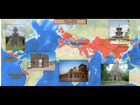 L'essor de la Civilisation dans le monde, des origines à nos jours