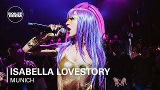 Isabella Lovestory DJ set