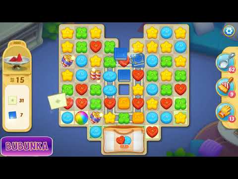 Matchington Mansion level 3893 HD