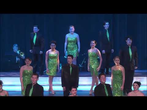2018-2019 Pointe Singers - Song 4 - Fall on Me & Even Now