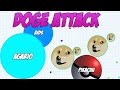 The Doge AGARIO Attack - AGARIO MLG EDITION ...