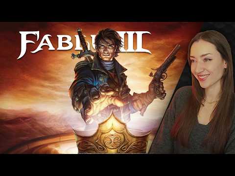 Albion Has A Hero Again! · FABLE III [01]
