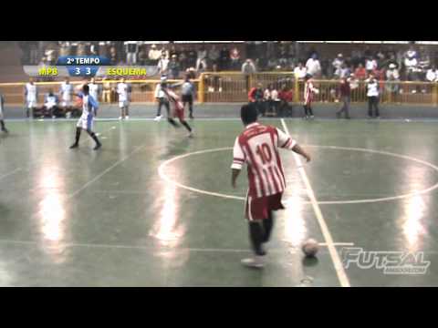 MPB x Esquema 81 - Final 3ª Copa MMC Sports (série Prata)