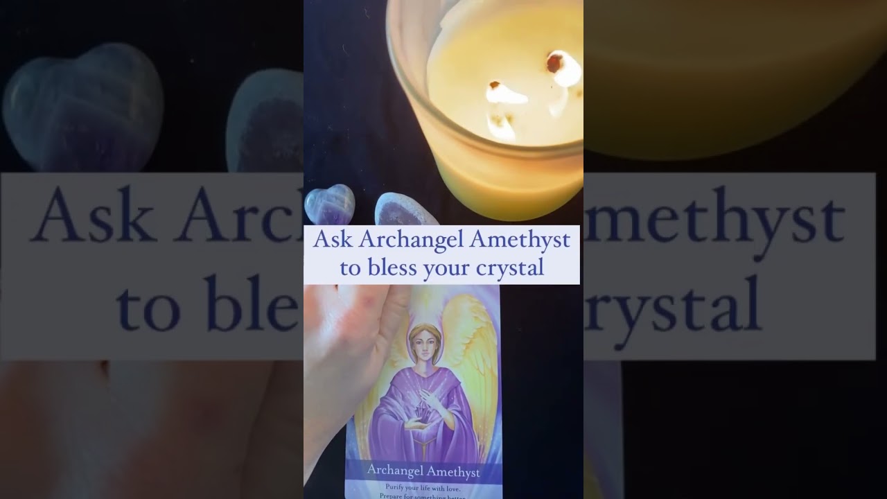 Where do you need healing or purifying?