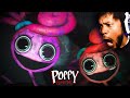 SCREAMING At The SCARIEST Chapter Poppy Playtime Chapter 2