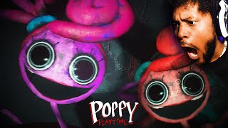 SCREAMING at the SCARIEST chapter.. [Poppy Playtime Chapter 2]