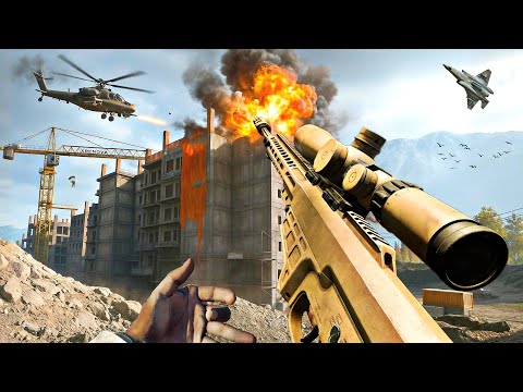 Battlefield 6 BIGGEST Map is the BEST Yet..