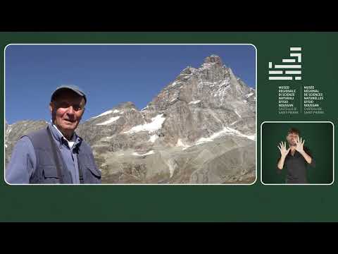 La geologia della Valle d’Aosta raccontata dal Professor Dal Piaz