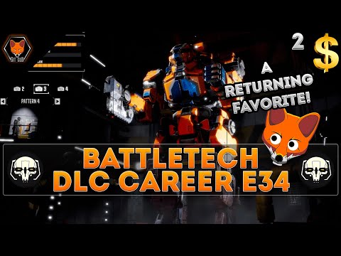 Flashpoint Succession! (BattleTech DLC Career Episode 34!)