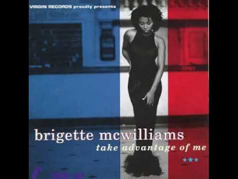 brigette mcwilliams - no groove sweating a funky space reincarnation #RealRnb