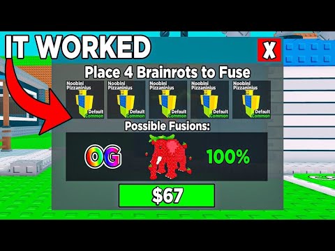 I Tested IMPOSSIBLE Myths In Steal a Brainrot to See if They Work…