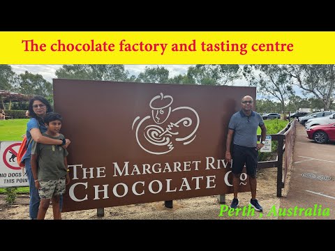 The chocolate factory and tasting centre -Perth , Australia