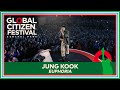 Download Lagu Singer Jung Kook Performs BTS Song ‘Euphoria’  Global Citizen Festival 2023 Mp3 Free